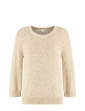 Pullover 3/4 Sleeve Gerry Weber Cream