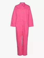 Annaleeiw Jumpsuit Inwear Pink