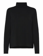 T-shirts Long Sleeve Marc O'polo Black