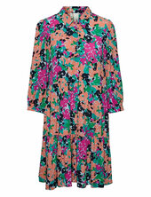 Yaserika 3/4 Dress S. Yas Patterned