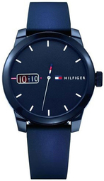 Tommy Hilfiger Herreur 1791381 Dress Blå/gummi Ø42 Mm