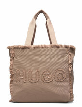 Becky Tote Ca Hugo Beige