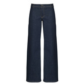 Jeans Med Vide Ben Jdy  Jdyvanessa Midwaist Wide