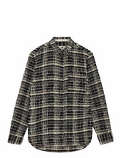 Akkonrad Check Mix Shirt Anerkjendt Patterned