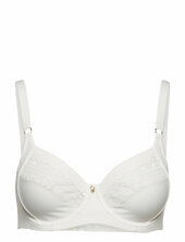 Lady Wire Bra Vanilla Abecita White