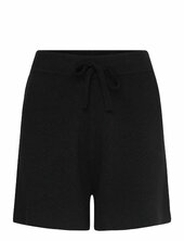 Sporty Shorts Davida Cashmere Black