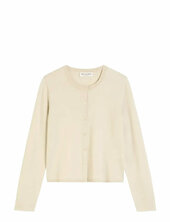 Cardigans Long Sleeve Marc O'polo Cream