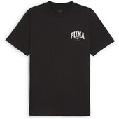 T-shirts M. Korte ærmer Puma Squad Tee