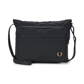 Bæltetasker & Clutch Fred Perry  Nylon Badge Crossbody Bag
