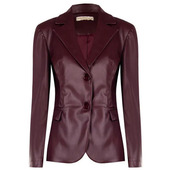 Læderjakker Rinascimento Cfc0124910003