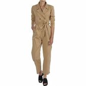 Buksedragter Only  Mae Jumpsuit - Tannin