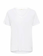 Naia Tshirt Cream White
