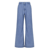 Jeans Med Vide Ben Ikks B229135