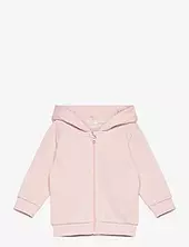 Jacket W/hood L/s United Colors Of Benetton Pink