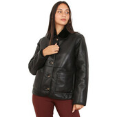 Læderjakker La Modeuse 76280_p180645