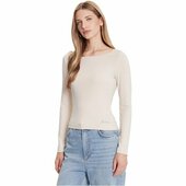 Langærmede T-shirts Guess  W5bp46 Kcyv2