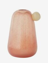 Lasi Vase Small Oyoy Living Design Pink