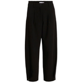 Bukser Vila  Droem Trousers - Black Beauty