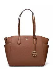 Md Tz Tote Michael Kors Brown