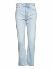 Slim High-rise Jeans Hope Blue
