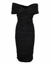 Margot - Wrap Jersey Day Birger Et Mikkelsen Black