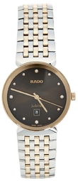 Rado Dameur R48913763 Florence Brun/stål Ø30 Mm