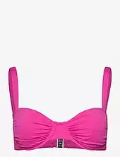 S.collective Ruched Underwire Bra Seafolly Pink