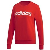 Sweatshirts Adidas  W Essentials Linear Crewneck