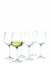 Bouquet Dessertvinsglas 32 Cl Klar 6 Stk. Holmegaard