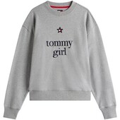 Sweatshirts Tommy Hilfiger Tommy Girl Graphic C Dn0dn00066