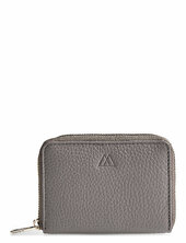 Selmambg Wallet, Grain Markberg Grey