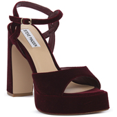 Sandaler Steve Madden  Burgundy Miliana