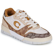 Sneakers Coach Coach Soho Sneaker With Mixed Signature