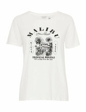 Bysobbe Dream Tshirt - B.young White