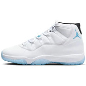 Sko Basket Nike  11 Retro Legend Blue (2024)