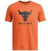 T-shirts M. Korte ærmer Under Armour  Pjt Rc Brahma Bull Ss