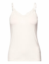 Almann Top Strap Noa Noa White
