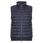 Dynejakker Tommy Hilfiger  Mix Media Ess Rwb Vest