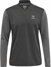 Hummel Pro Grid Træningstrøje Herrer Hoodies Og Sweatshirts Grå L