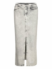 Honor Maxi Skirt Allsaints Grey