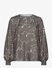 Caitiw Blouse Inwear Grey