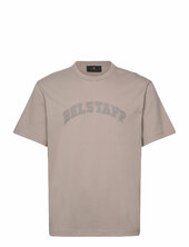 Training T-shirt Dark Ink Belstaff Beige