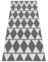 Plasttæppe Zigge 70x250 Cm