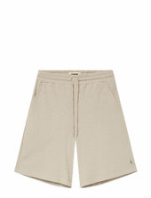 Wbben Waffel Shorts Woodbird Beige