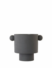 Inka Kana Pot Large Oyoy Living Design Grey