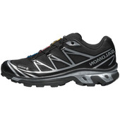 Sneakers Salomon  Xt-6 Gore-tex Black Silver