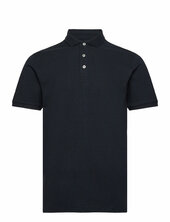 Bs Monir Regular Fit Polo Shirt Bruun & Stengade Navy