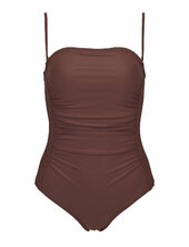 Bari Swimsuit Missya Burgundy