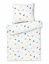 Sengetøj Sangfugl Baby 70x100cm Dk Kay Bojesen Patterned