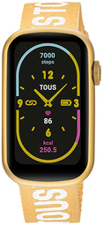 Tous Dameur 200351091 Classic Lcd/tekstil 16x43 Mm